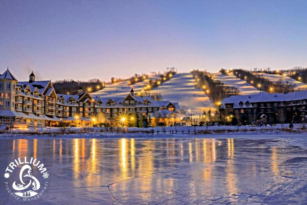 Mountainview Loft At North Creek Resort بلو ماونتينز المظهر الخارجي الصورة