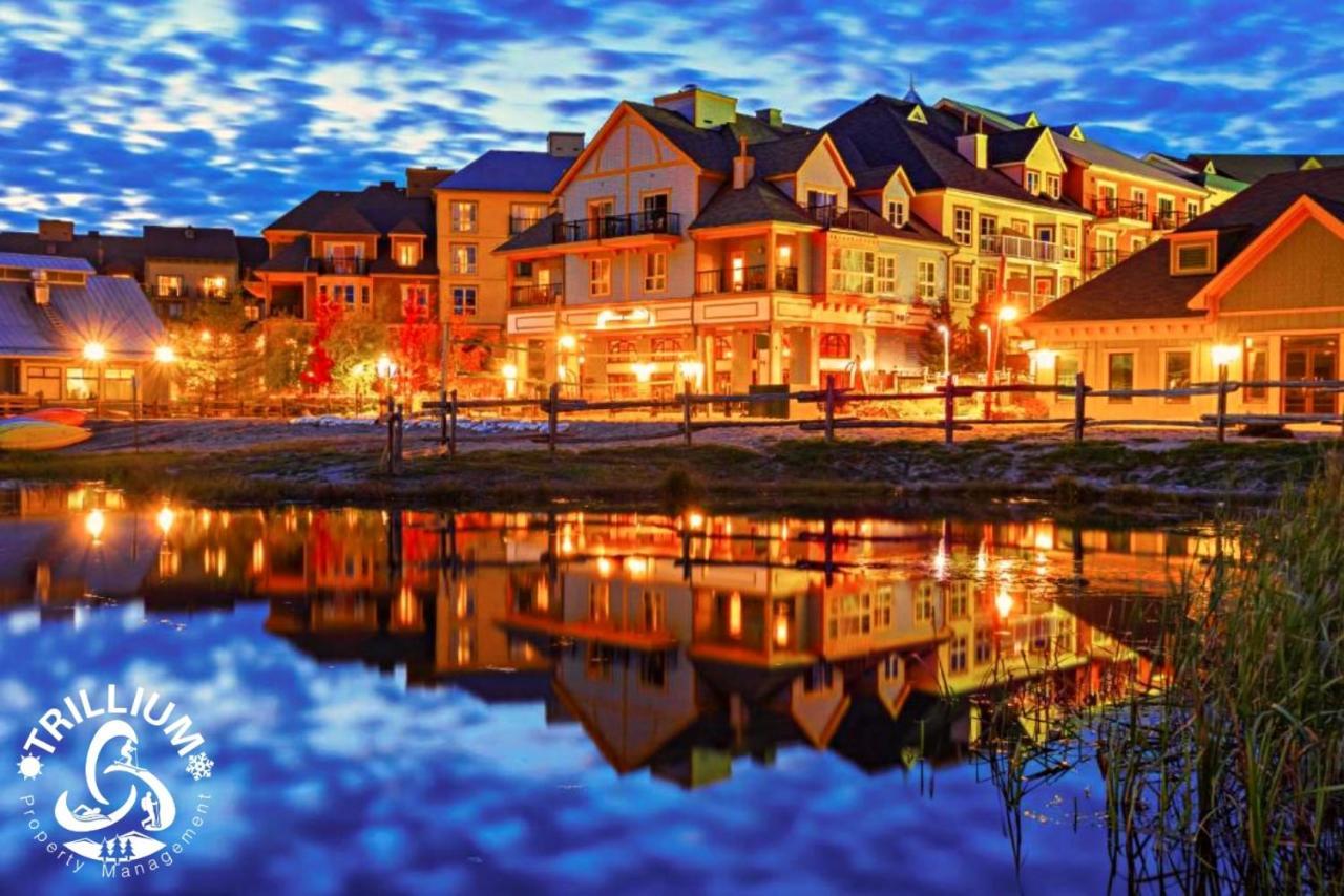 Mountainview Loft At North Creek Resort بلو ماونتينز المظهر الخارجي الصورة