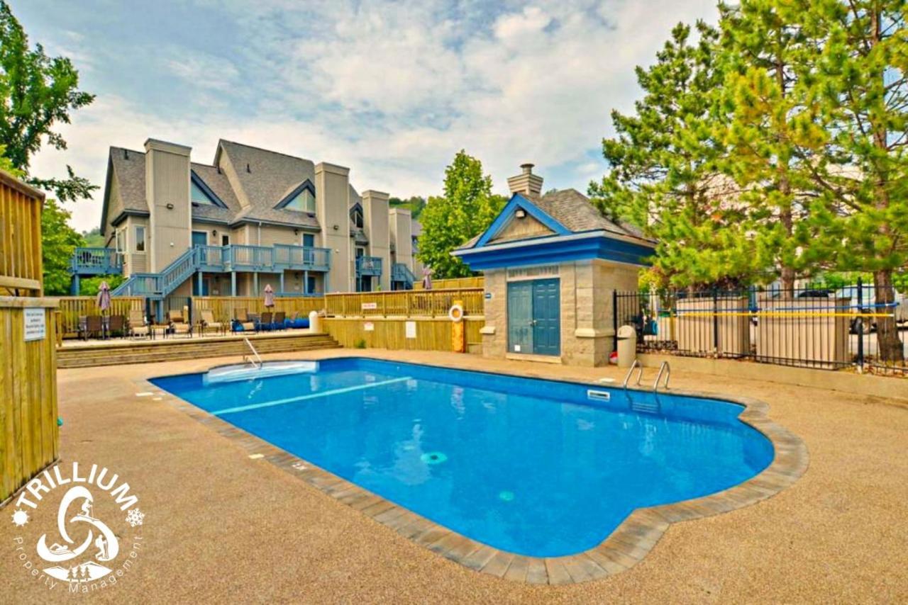 Mountainview Loft At North Creek Resort بلو ماونتينز المظهر الخارجي الصورة