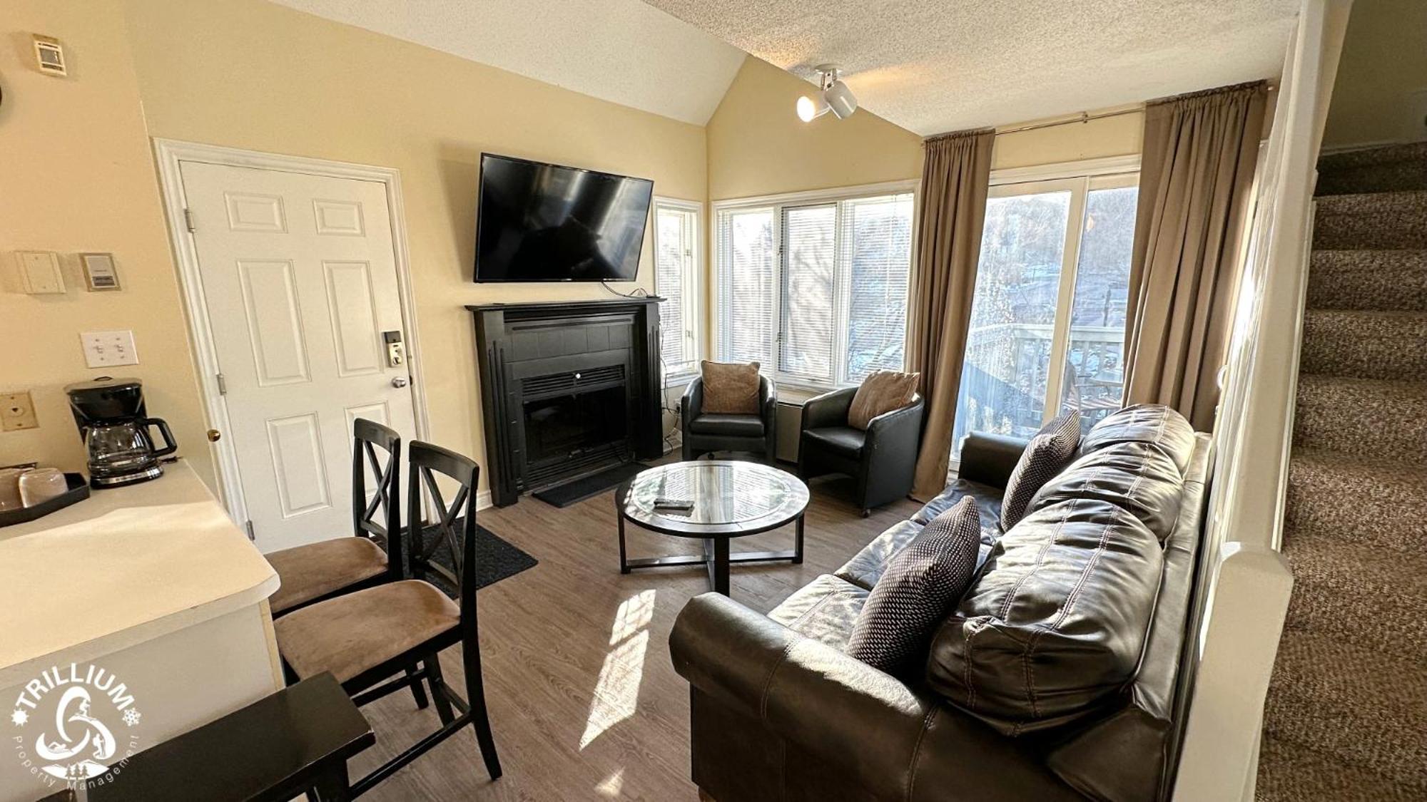 Mountainview Loft At North Creek Resort بلو ماونتينز المظهر الخارجي الصورة