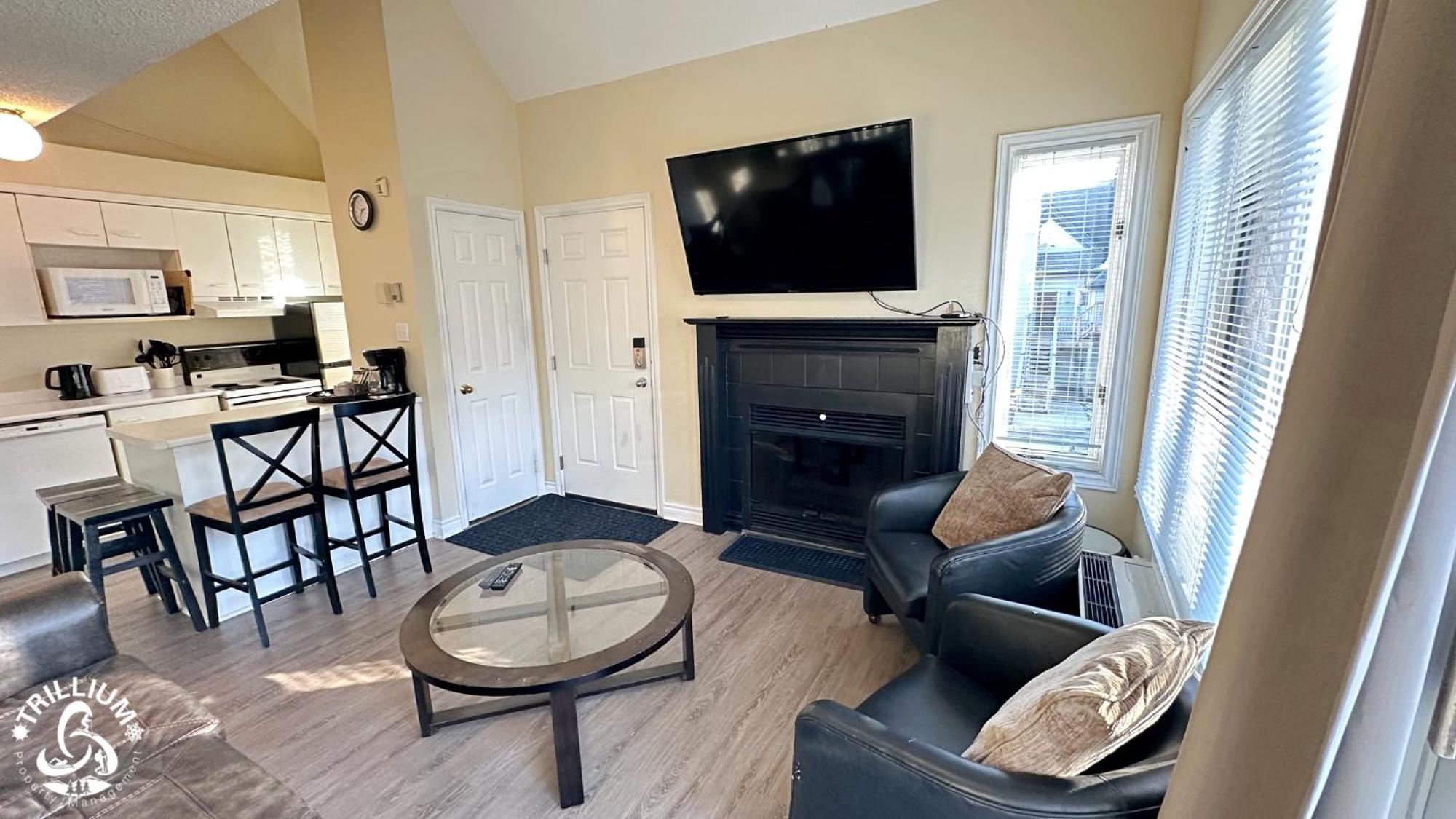 Mountainview Loft At North Creek Resort بلو ماونتينز المظهر الخارجي الصورة