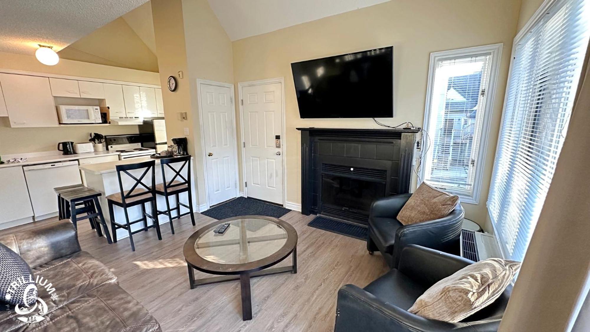 Mountainview Loft At North Creek Resort بلو ماونتينز المظهر الخارجي الصورة